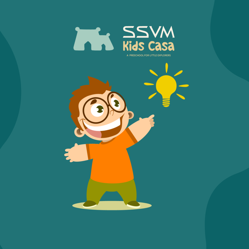 Schools in Tiruppur SSVM Kids Casa