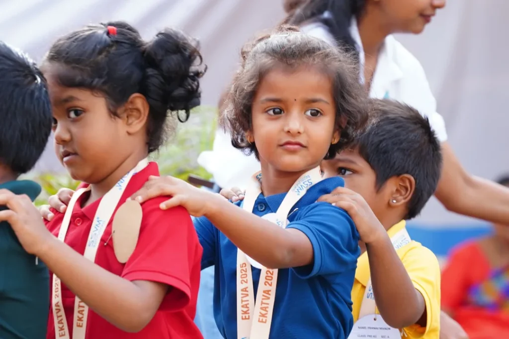 Play School in Tiruppur SSVM