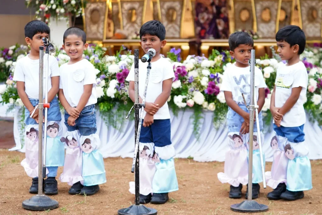 Best School in Coimbatore